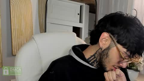 Snapshot of mihailleroy chatting on January 2025 08:01:01 AM MIHAIL LEROY finally independent model online show from January 2025 08:01:01 AM