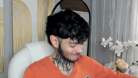 Snapshot of mihailleroy chatting on January 2025 11:24:01 PM MIHAIL LEROY finally independent model online show from January 2025 11:24:01 PM