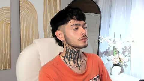 Snapshot of mihailleroy chatting on February 2025 12:06:01 AM MIHAIL LEROY finally independent model online show from February 2025 12:06:01 AM