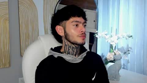 Snapshot of mihailleroy chatting on February 2025 12:49:02 AM MIHAIL LEROY finally independent model online show from February 2025 12:49:02 AM