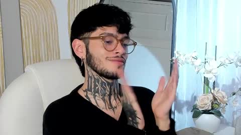 Snapshot of mihailleroy chatting on February 2025 11:15:01 PM MIHAIL LEROY finally independent model online show from February 2025 11:15:01 PM