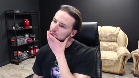 Misha Winchester online show from January 2025 05:58:02 PM