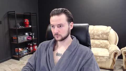 Misha Winchester online show from February 2025 10:56:02 AM