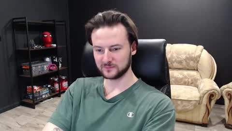 Misha Winchester online show from February 2025 05:26:01 PM