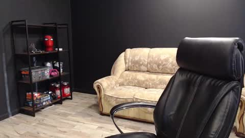 Misha Winchester online show from February 2025 01:17:02 PM