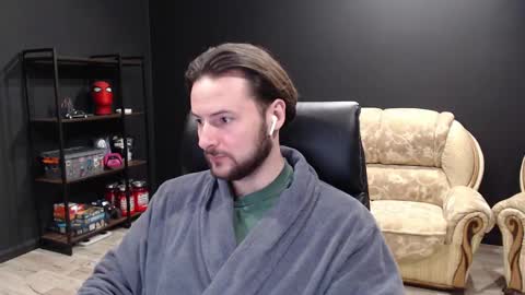 Misha Winchester online show from February 2025 09:46:01 PM