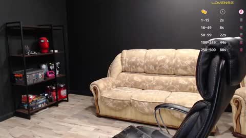 Misha Winchester online show from March 2025 06:11:02 PM