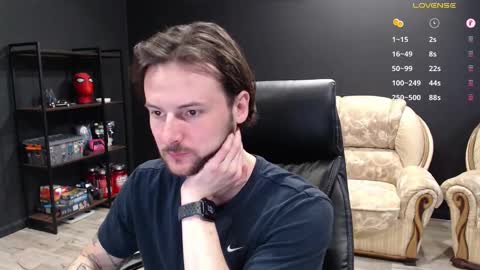 Misha Winchester online show from March 2025 02:05:02 PM