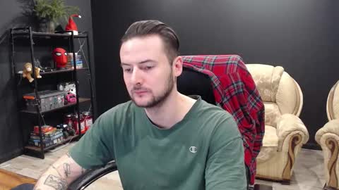 Misha Winchester online show from January 2026 07:11:02 AM