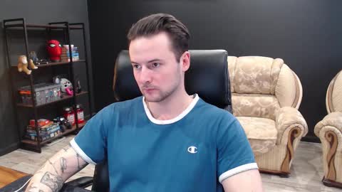 Misha Winchester online show from February 2026 09:58:01 AM