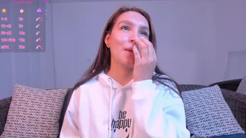 Miia 3 online show from February 2025 11:16:02 AM