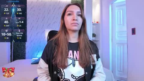 Miia 3 online show from December 2025 11:52:02 AM