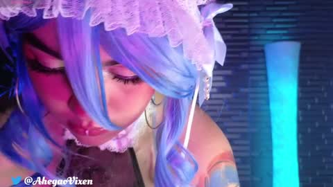 Snapshot of miia_zarate chatting on December 2024 12:34:02 AM Ma - online show from December 2024 12:34:02 AM