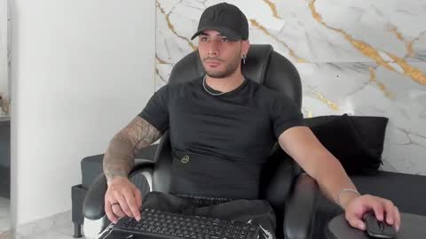 Daniel online show from September 2025 01:11:02 PM