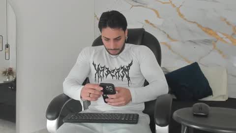 Daniel online show from September 2025 01:14:02 PM