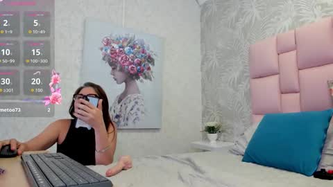 miiss_aurora_ online show from March 2026 10:07:01 PM