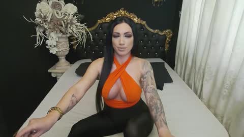 Mikaela online show from March 2025 10:59:02 AM