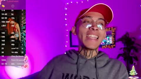 mikaelarangel online show from November 2025 01:27:01 AM