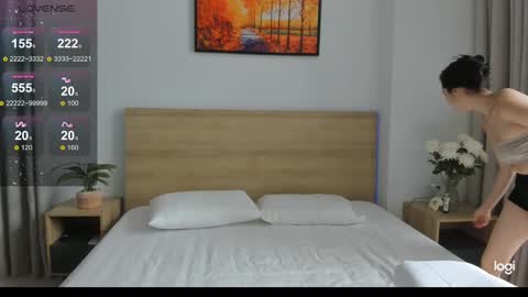 Miko now i live in Vietnam online show from January 2025 02:09:02 AM