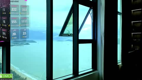 Miko now i live in Vietnam online show from October 2025 01:19:02 AM