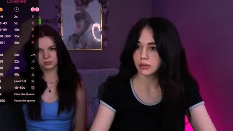 Snapshot of mikameovv chatting on January 2026 08:23:01 PM Mika online show from January 2026 08:23:01 PM