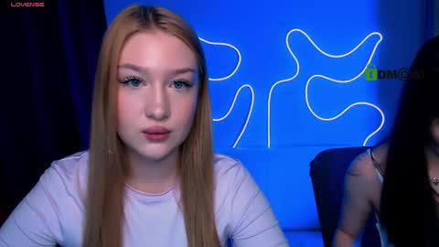 Snapshot of mikameovv chatting on February 2026 08:18:02 PM Mika online show from February 2026 08:18:02 PM