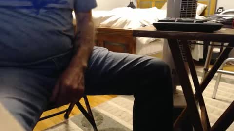 Snapshot of mike694fun chatting on October 2025 02:58:02 PM mike694fun online show from October 2025 02:58:02 PM