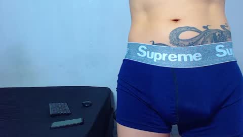 Mike IMDEPENDIENT MODEL online show from May 2026 01:38:02 PM