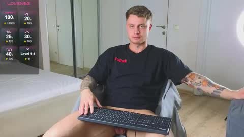 Mike Magic online show from November 2025 05:43:01 AM