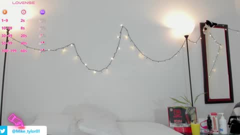 Mike Tylor online show from February 2025 07:10:02 PM