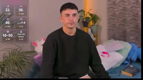 ANGHELS online show from February 2026 08:24:01 PM