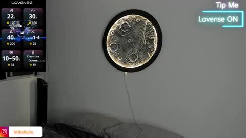 Mike Belle online show from November 2025 12:27:02 AM