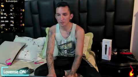 Snapshot of mike_bennet chatting on March 2026 10:18:01 PM Mike Bennet Make me Cum Please online show from March 2026 10:18:01 PM