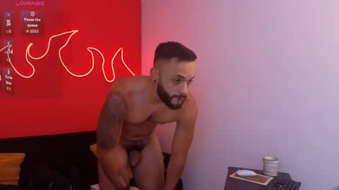 Mike online show from April 2026 12:17:02 PM