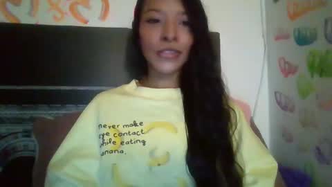 Snapshot of mikeandmaitex chatting on October 2025 06:38:01 AM MAITE  MIKE  Sometimes Im with the boy in camera online show from October 2025 06:38:01 AM