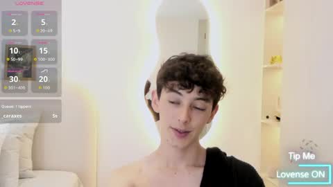 Mikebelf4 online show from April 2026 10:22:01 PM