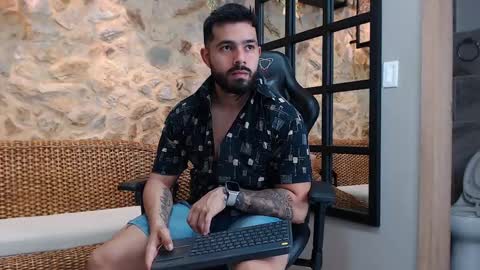 Mike Blare online show from January 2025 07:11:01 PM