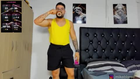 mikeblaree online show from February 2026 07:30:02 PM