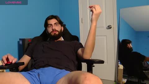 Snapshot of mikehawk1589 chatting on February 2025 09:37:01 AM mikehawk1589 online show from February 2025 09:37:01 AM