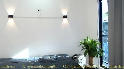 Mike online show from April 2026 12:58:01 PM