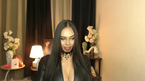 Mistress MikeyAlawi online show from January 2025 09:30:01 AM