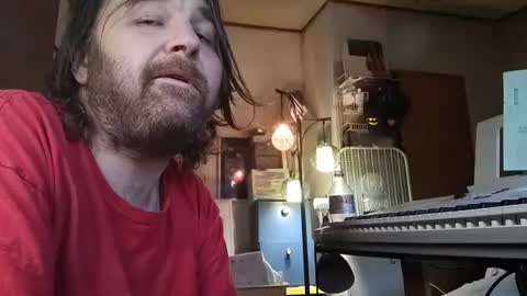 Mikey online show from January 2025 09:41:02 PM