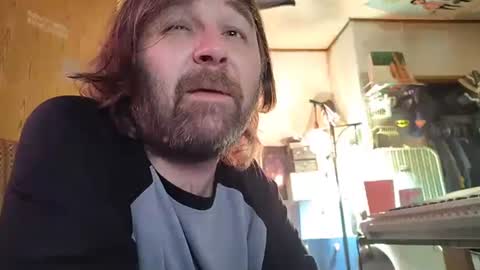 Mikey online show from January 2025 12:05:02 PM