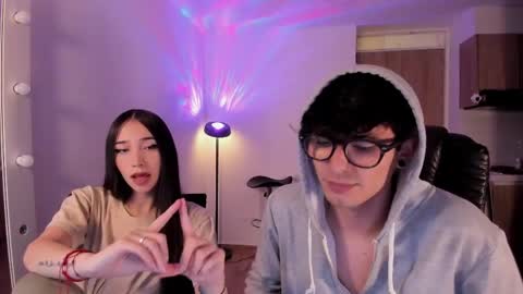 VIOLETAMIKE online show from April 2026 11:16:01 PM