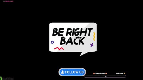 VIOLETAMIKE online show from July 2026 07:48:01 AM