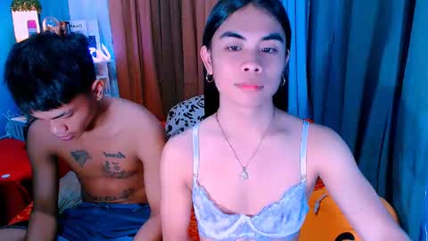 Mikhayla and Zeus online show from March 2025 11:40:01 AM