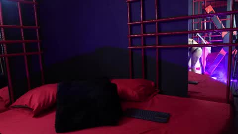 Mila and Nia  online show from February 2026 04:41:01 AM