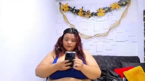 mila_cinnamon13 online show from January 2025 02:07:01 PM