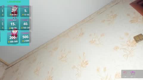 mila_good online show from January 2025 03:22:02 PM