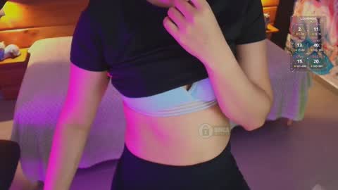 Milena  online show from January 2026 11:16:02 AM